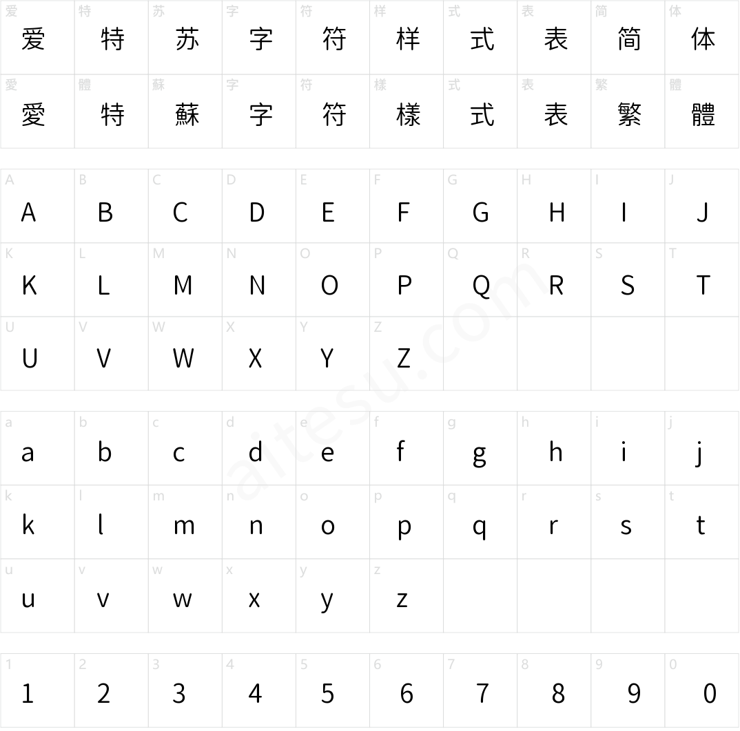 Resource Han Rounded CN Normal