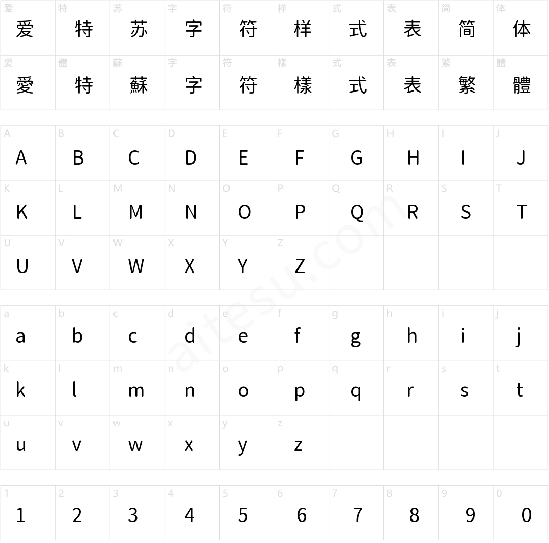 Resource Han Rounded CN