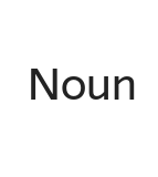 Noun