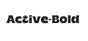 Active Bold