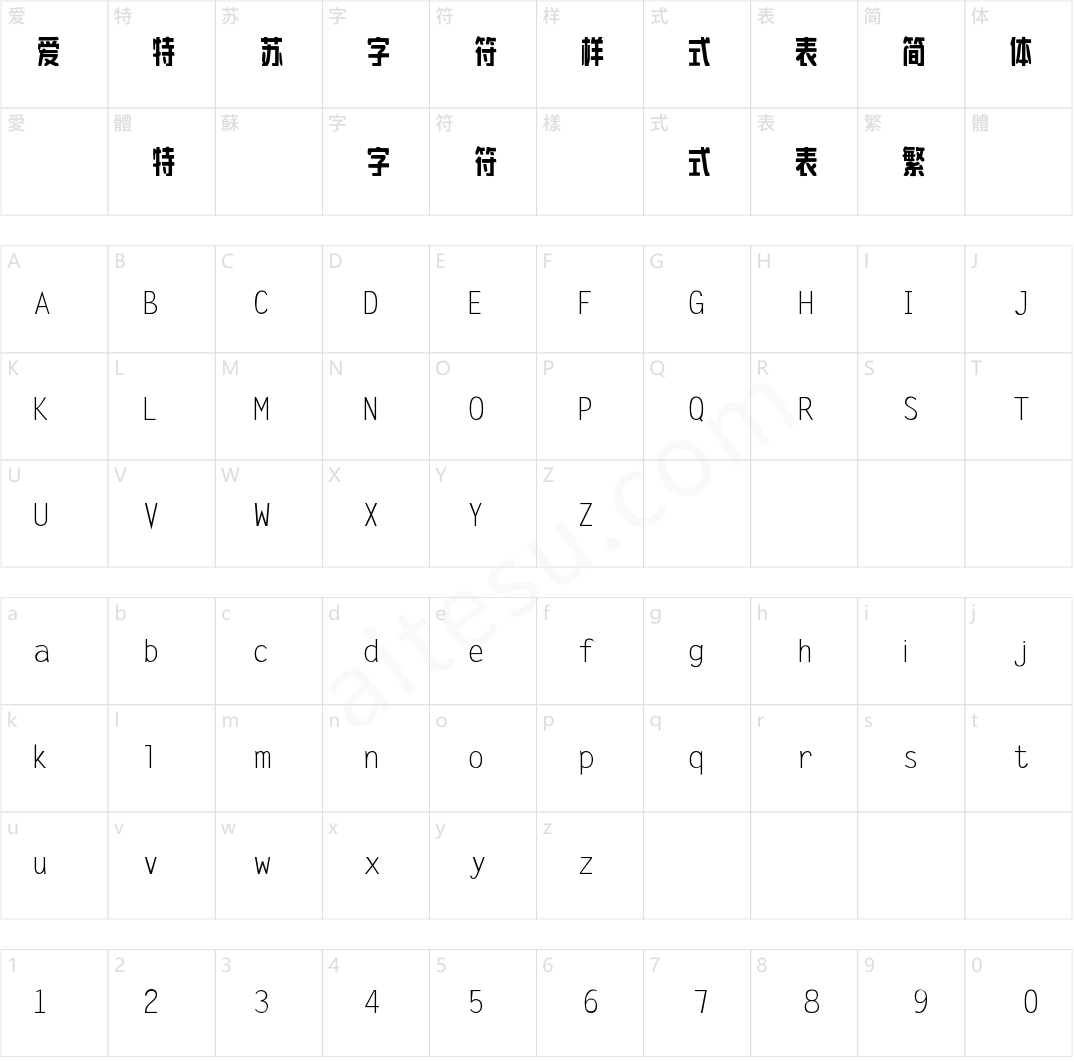 字体家AI造字前进