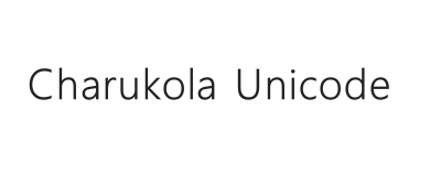 Charukola Unicode