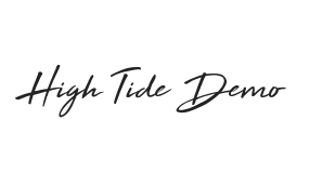 High Tide  Demo