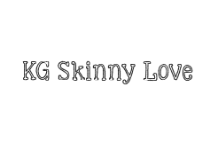 KG Skinny Love