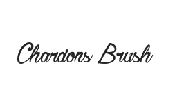 Chardons Brush