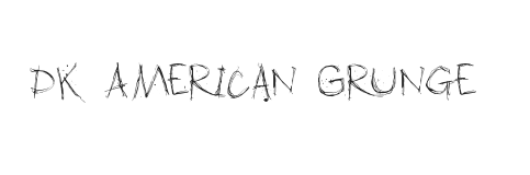 DK American Grunge