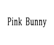 Pink Bunny