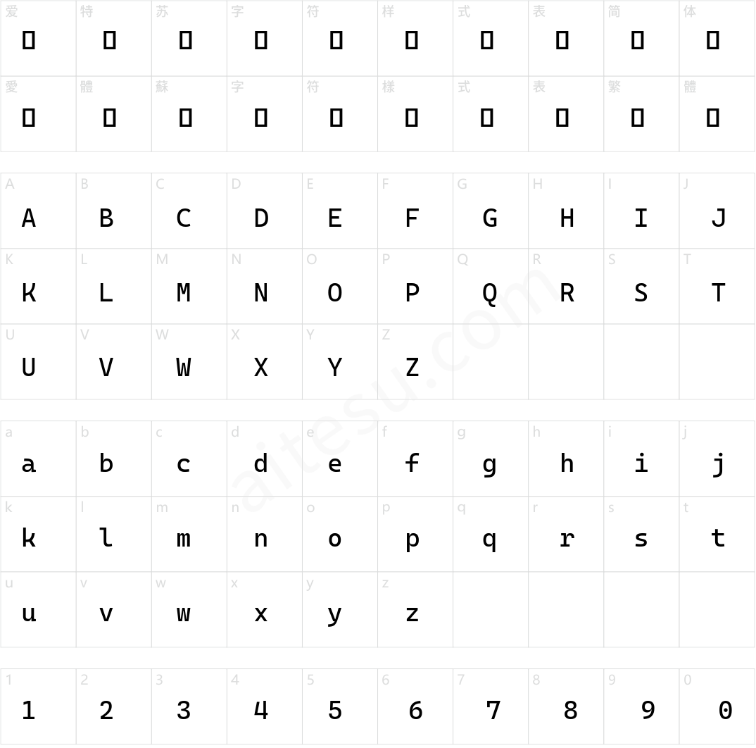 Cascadia Code