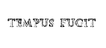 Tempus Fugit