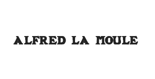 ALFRED LA MOULE