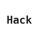 Hack