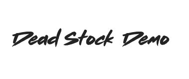 Dead Stock  Demo