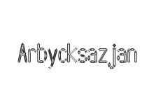 Arbycksazjan