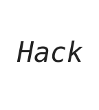 Hack