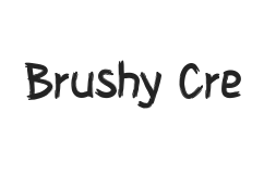 Brushy Cre