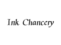 Ink Chancery