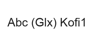 Abc (Glx) Kofi1