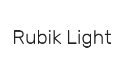 Rubik Light