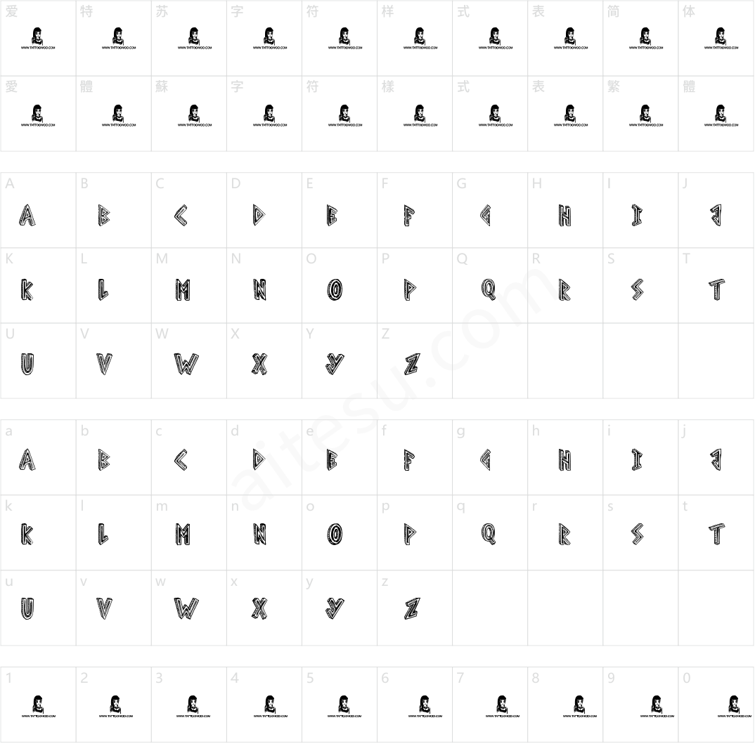 Scribble Table