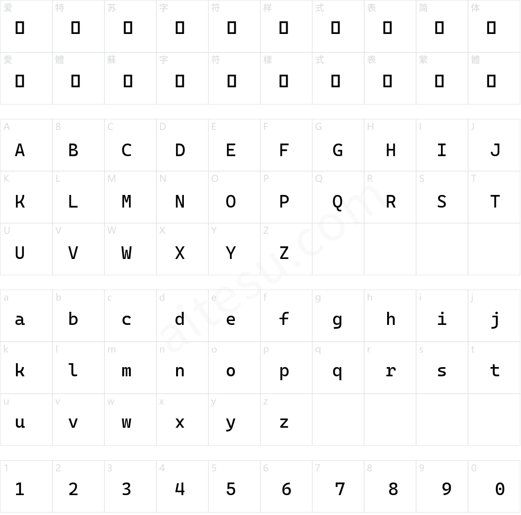 Cascadia Code